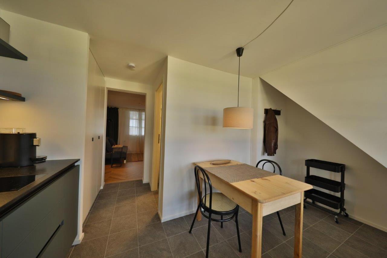 Union Apartments Bern-Belp Bagian luar foto