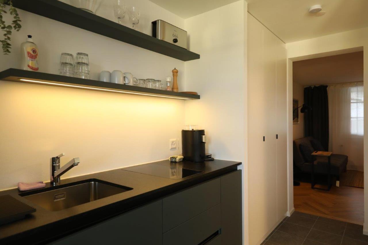 Union Apartments Bern-Belp Bagian luar foto