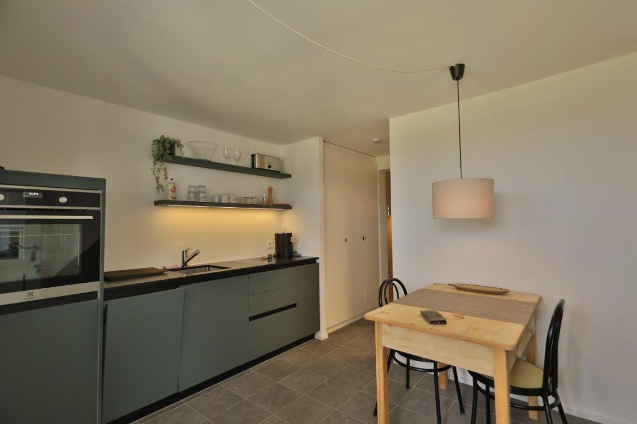 Union Apartments Bern-Belp Bagian luar foto