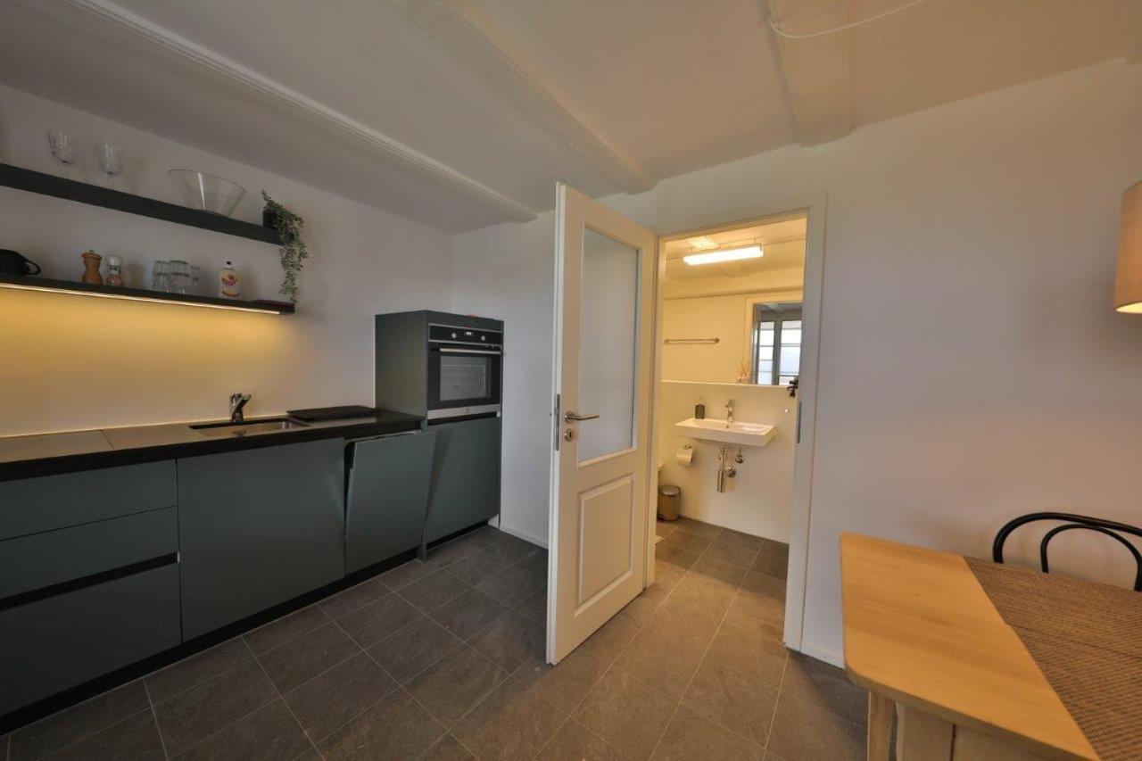 Union Apartments Bern-Belp Bagian luar foto