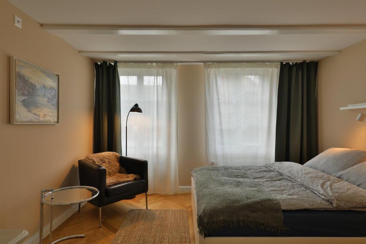 Union Apartments Bern-Belp Bagian luar foto