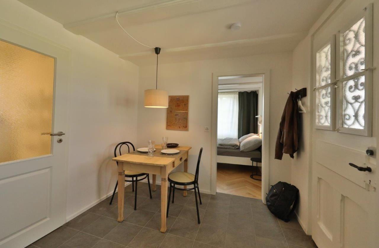 Union Apartments Bern-Belp Bagian luar foto
