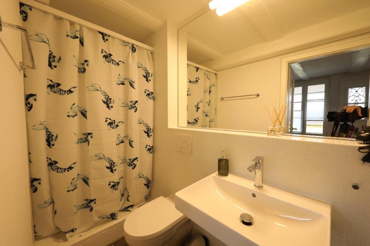 Union Apartments Bern-Belp Bagian luar foto