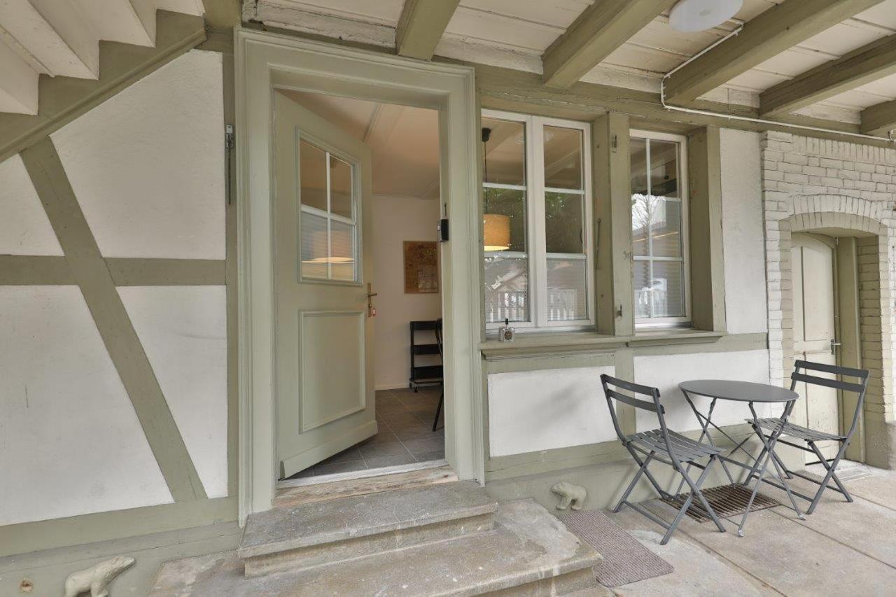 Union Apartments Bern-Belp Bagian luar foto