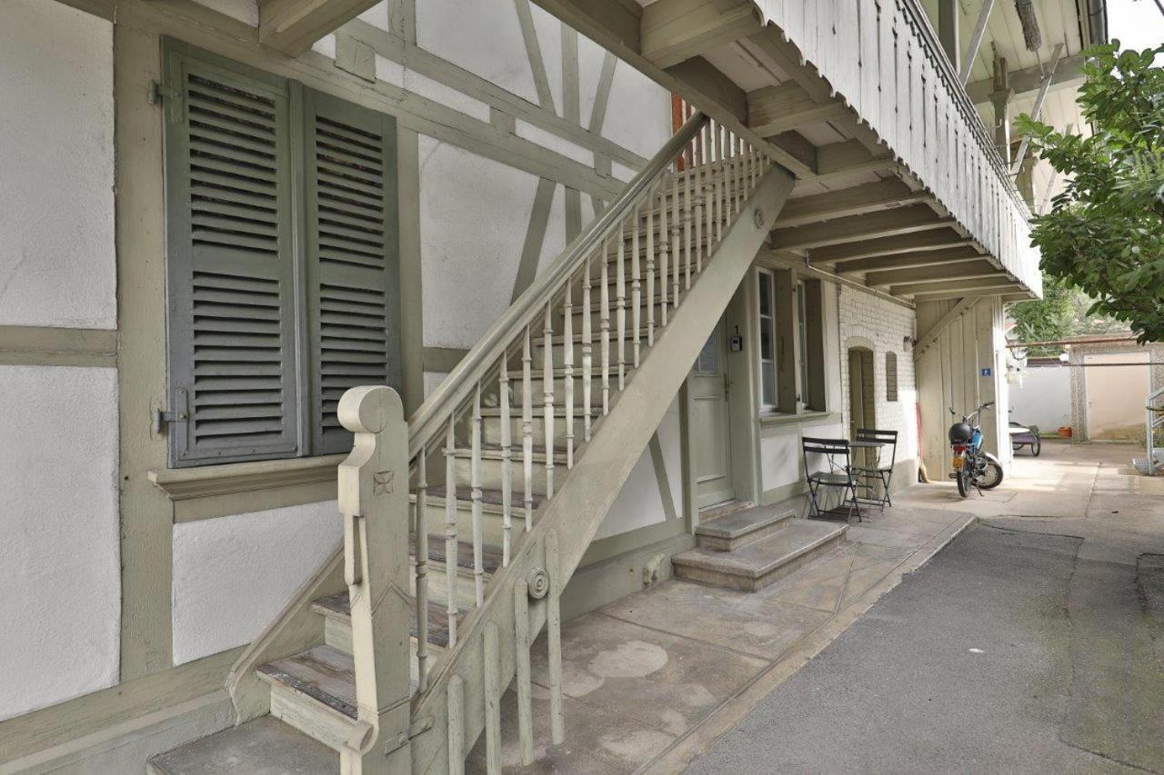 Union Apartments Bern-Belp Bagian luar foto