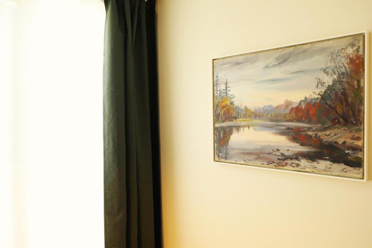 Union Apartments Bern-Belp Bagian luar foto