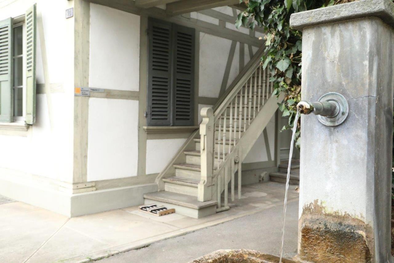 Union Apartments Bern-Belp Bagian luar foto