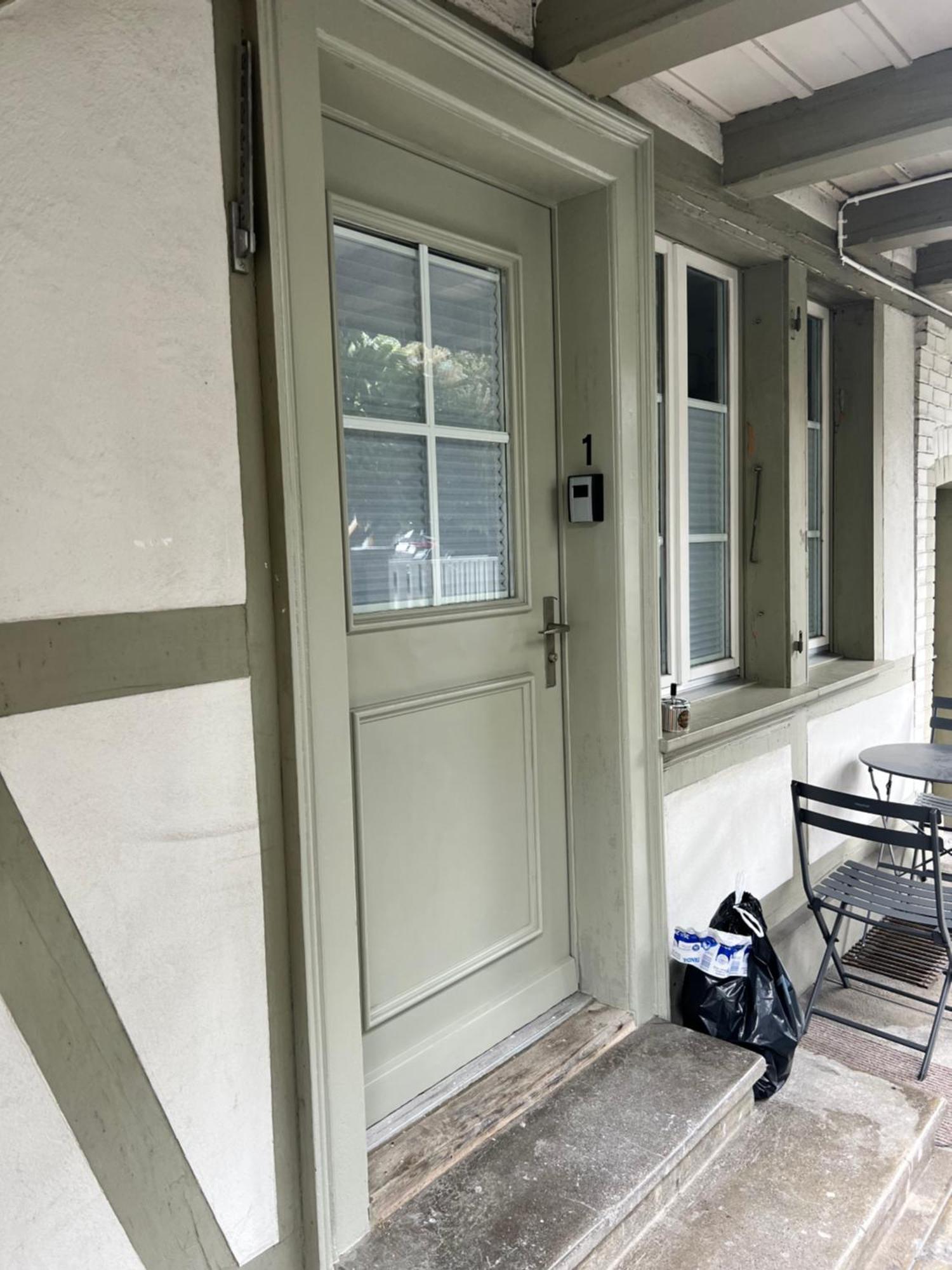 Union Apartments Bern-Belp Bagian luar foto