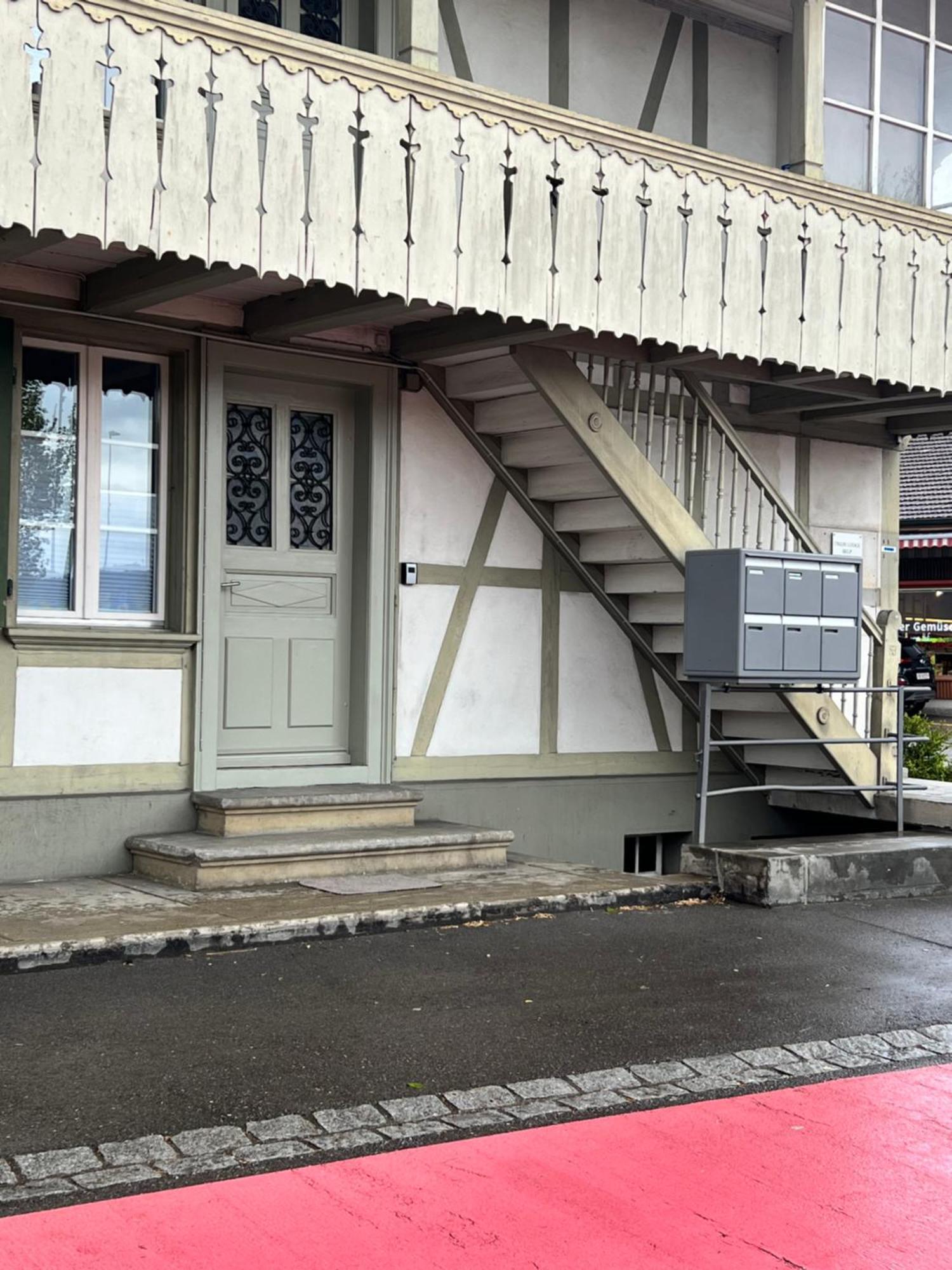 Union Apartments Bern-Belp Bagian luar foto