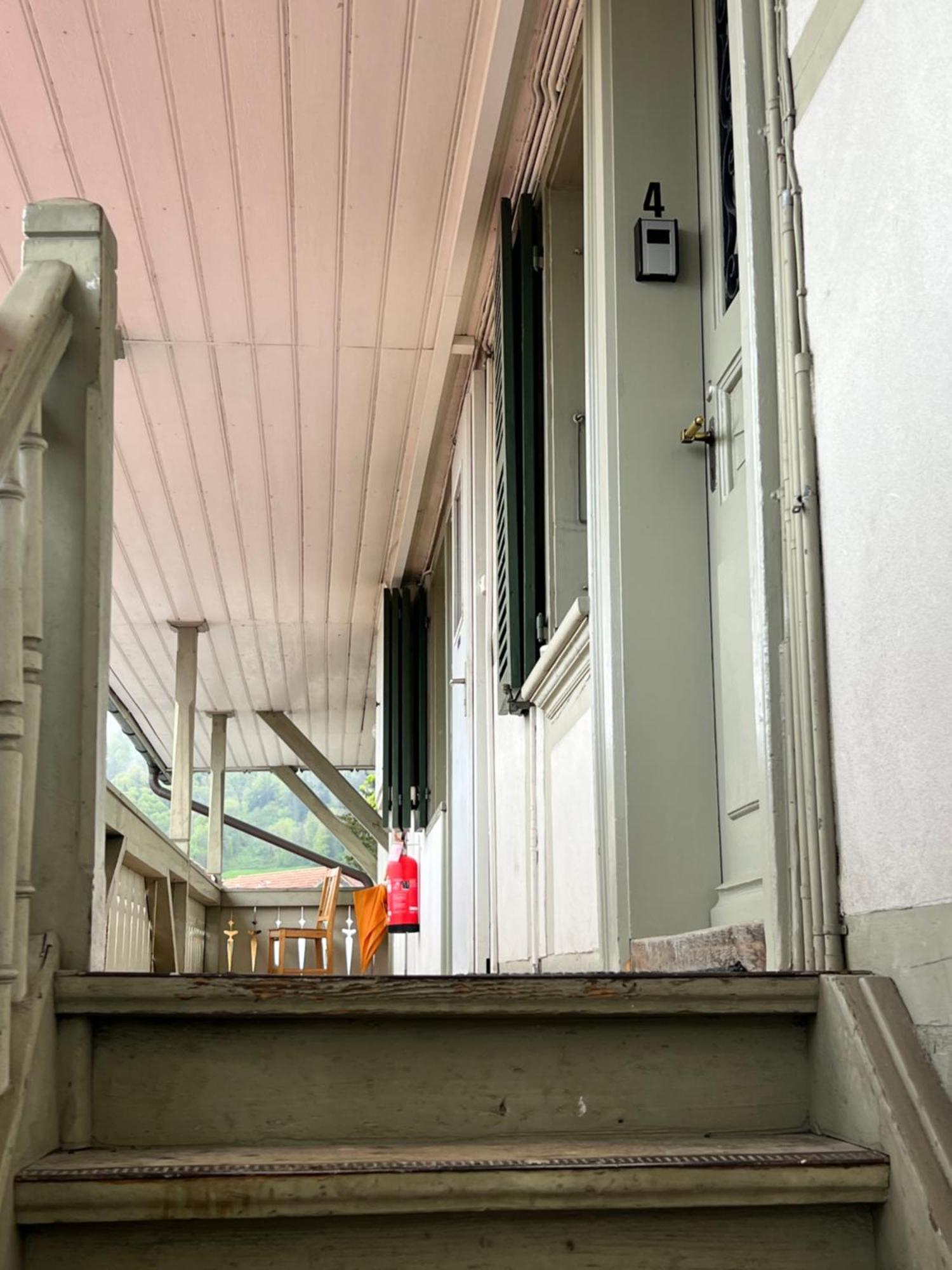 Union Apartments Bern-Belp Bagian luar foto