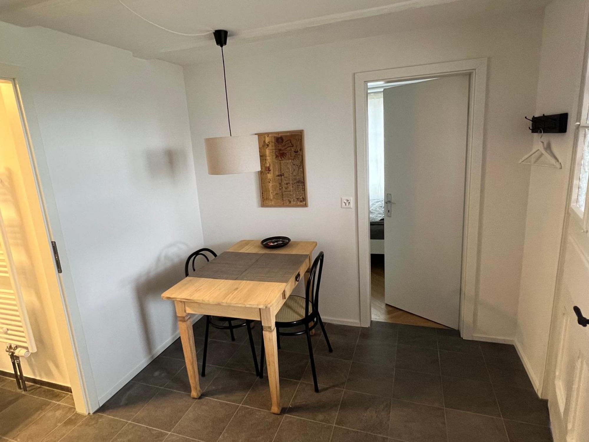 Union Apartments Bern-Belp Bagian luar foto