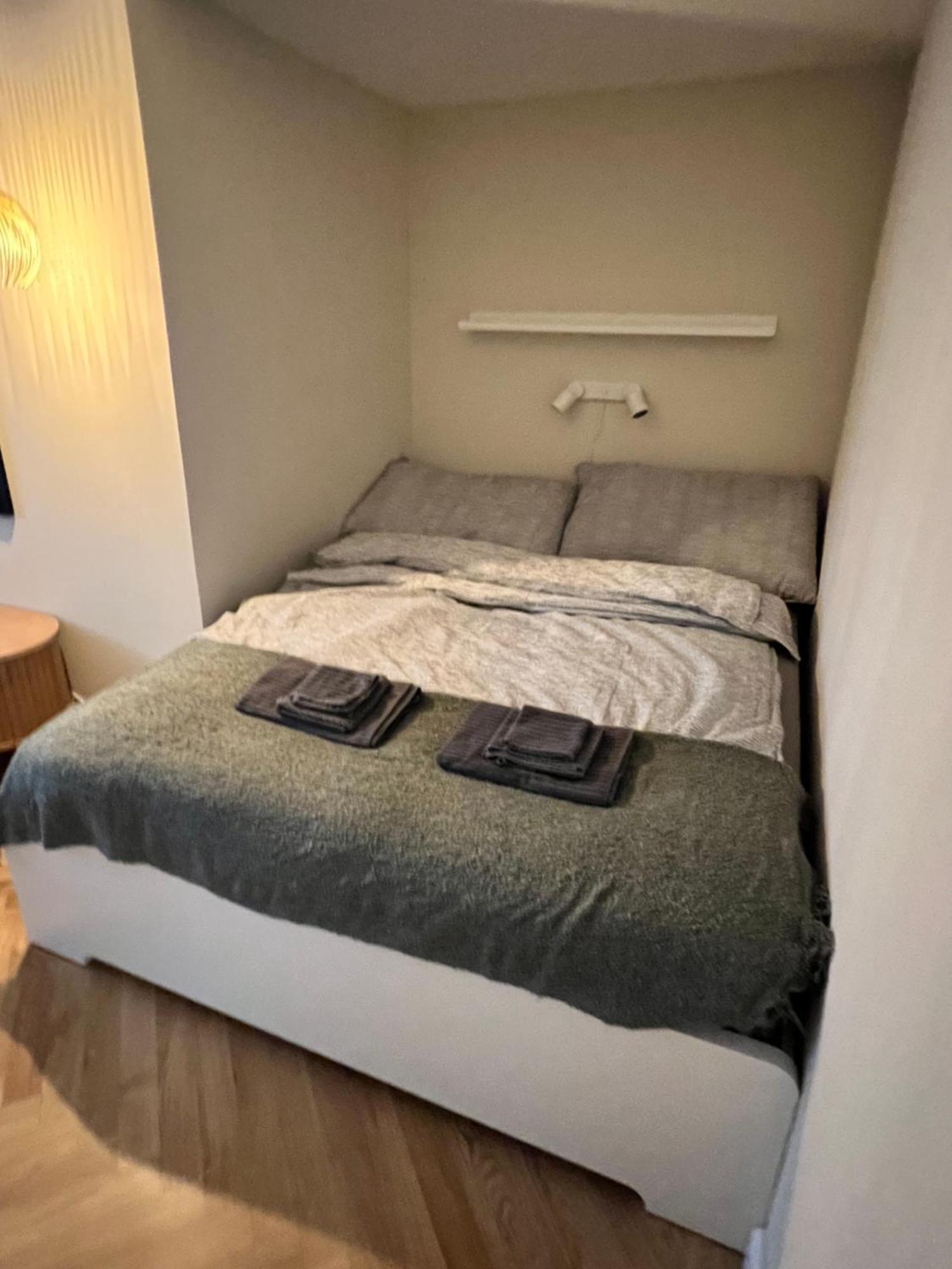 Union Apartments Bern-Belp Bagian luar foto
