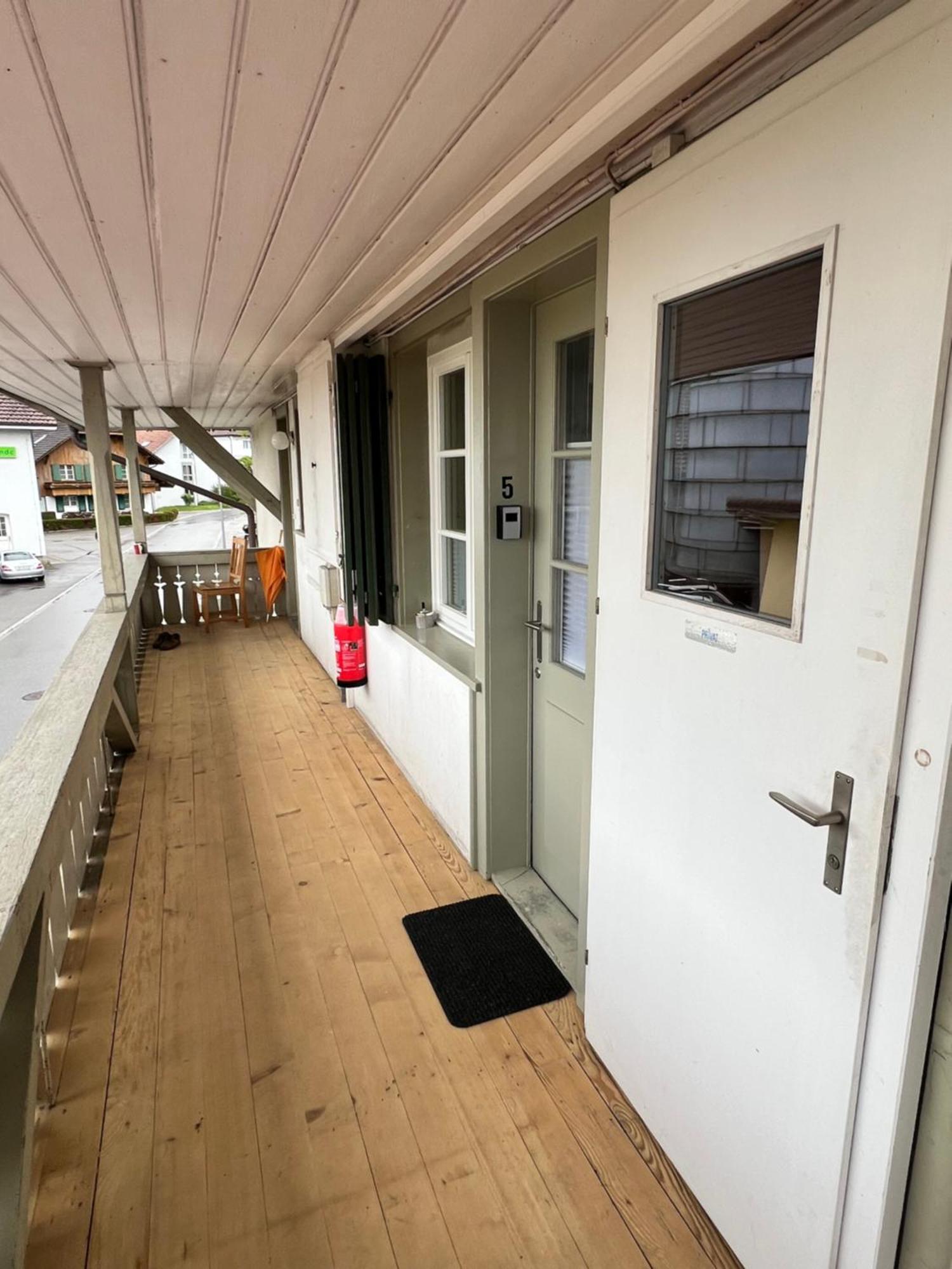Union Apartments Bern-Belp Bagian luar foto