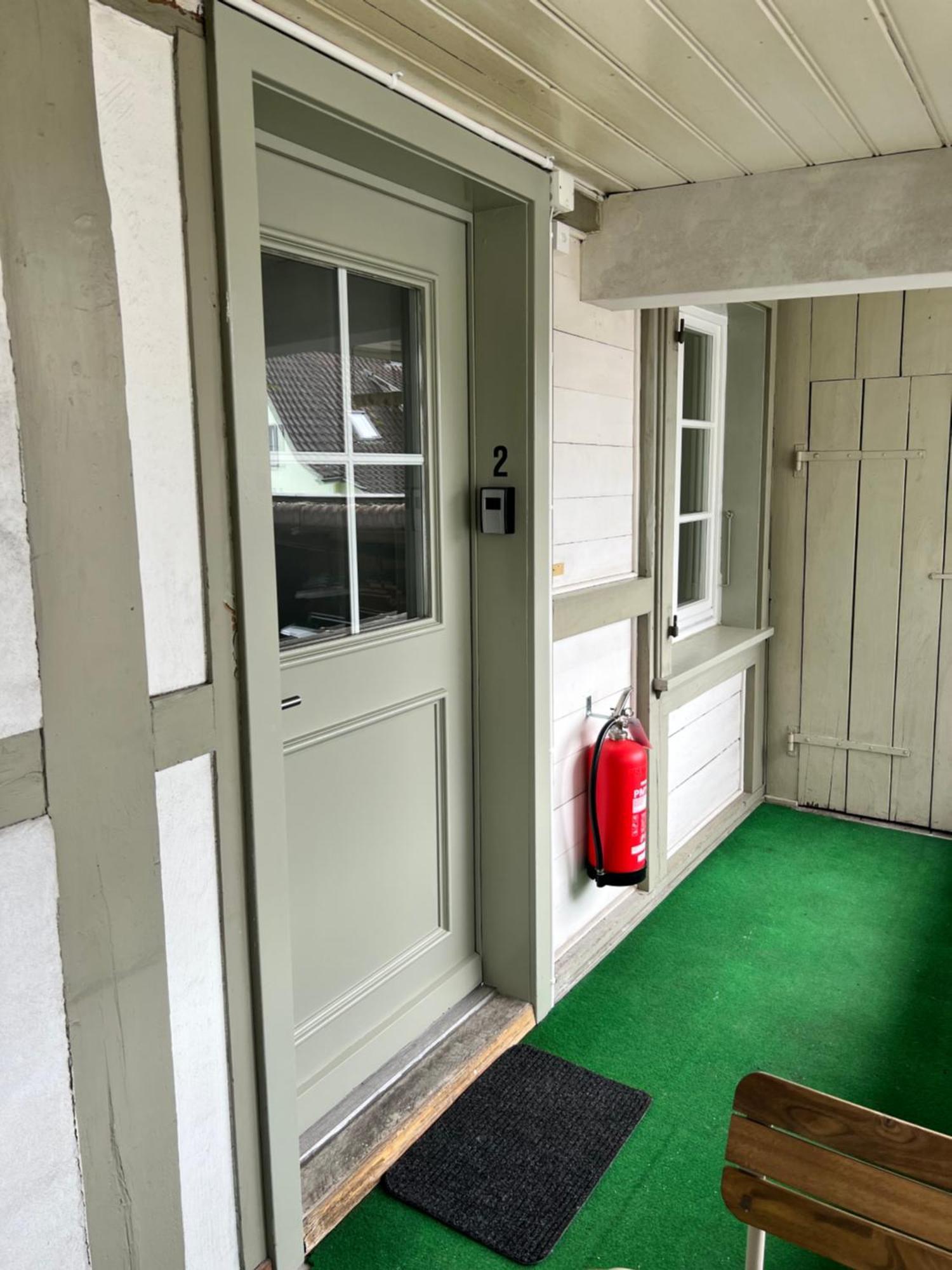 Union Apartments Bern-Belp Bagian luar foto