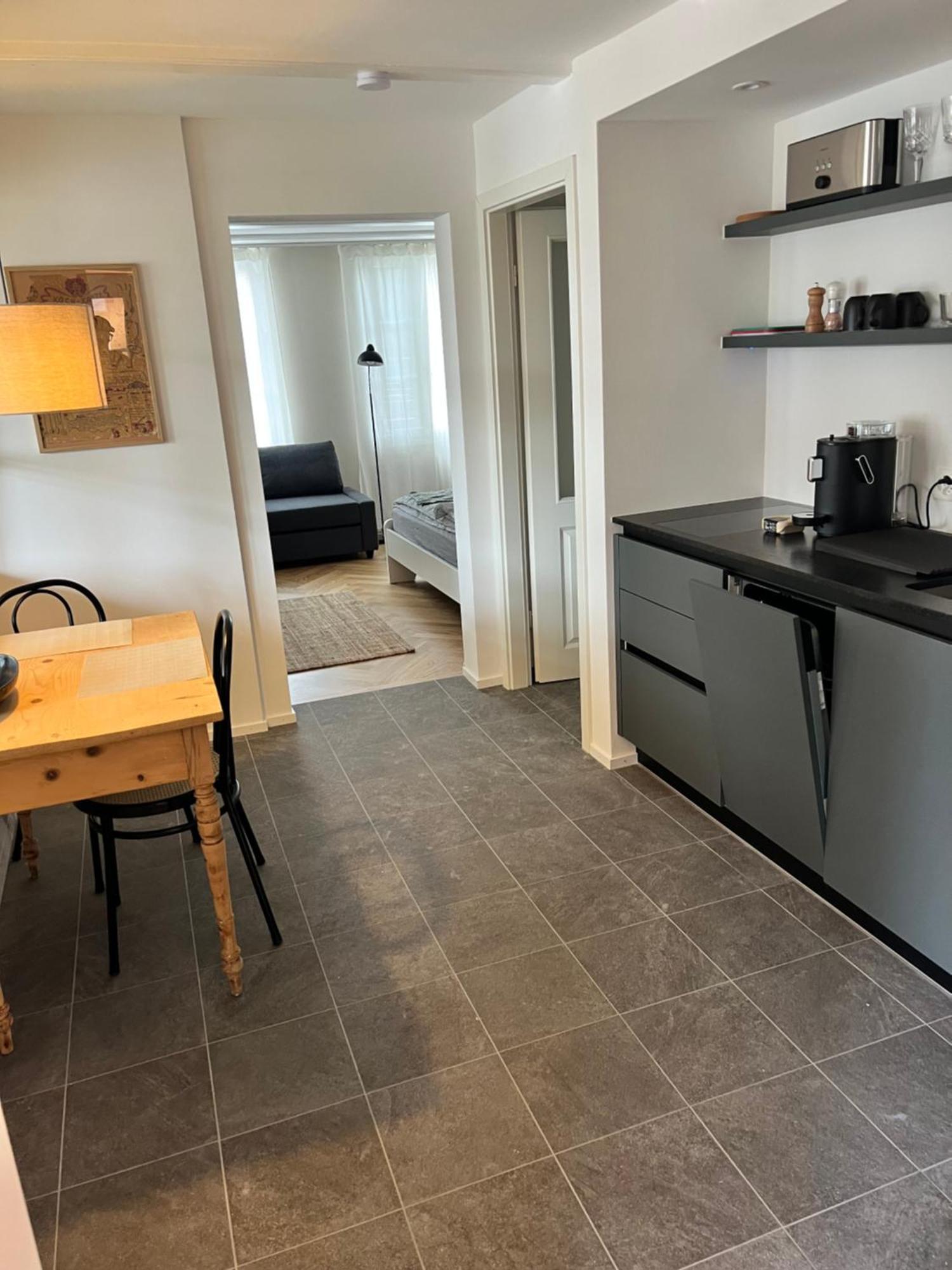 Union Apartments Bern-Belp Bagian luar foto