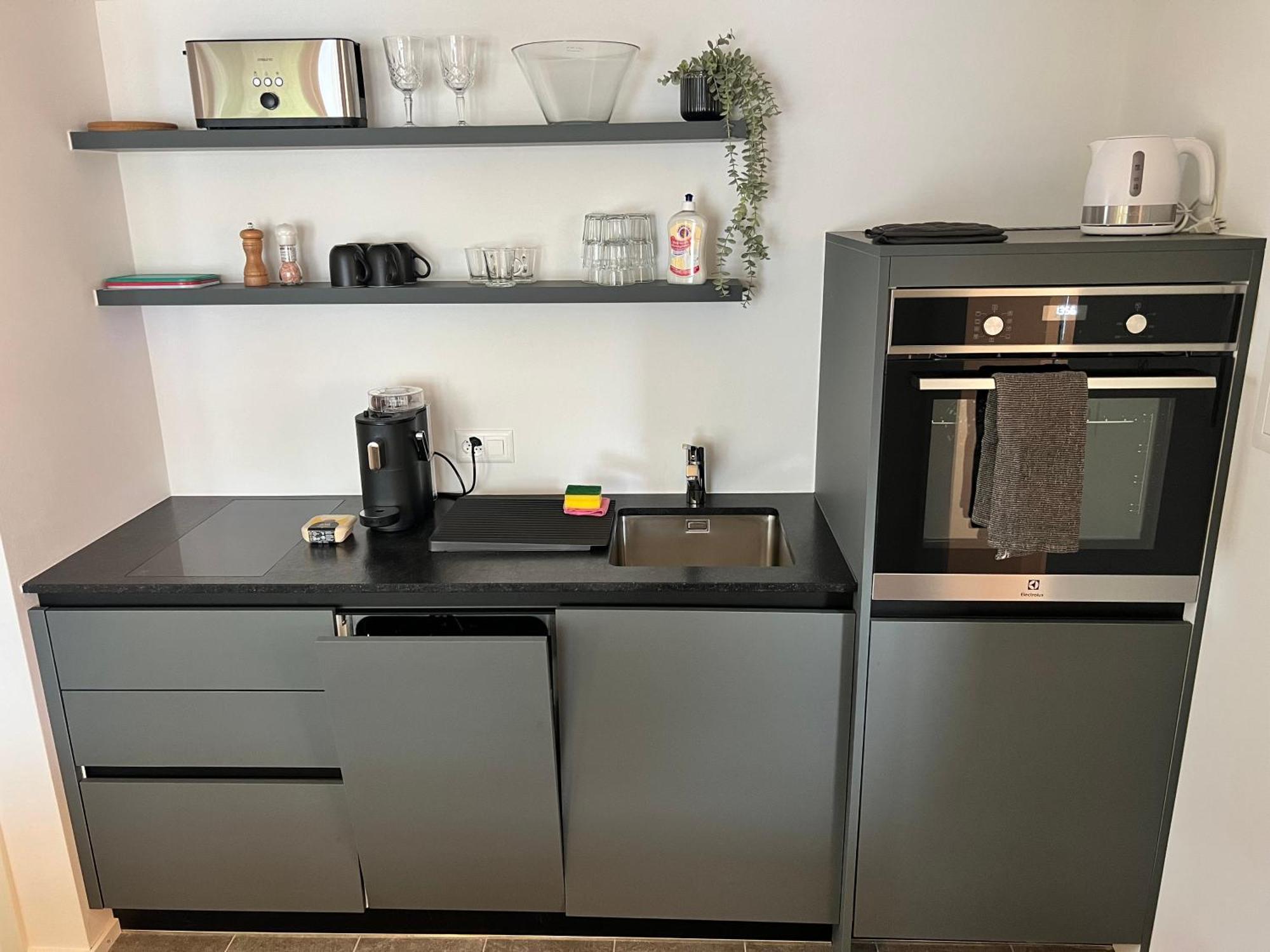 Union Apartments Bern-Belp Bagian luar foto